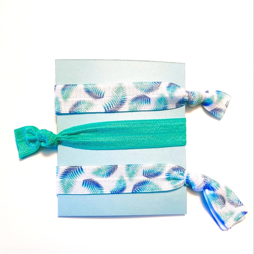 Hair ties